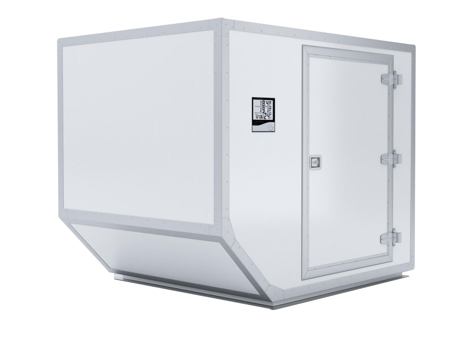 New Aviation Refrigerated Rkn Airline Airport Transport Cargo Container