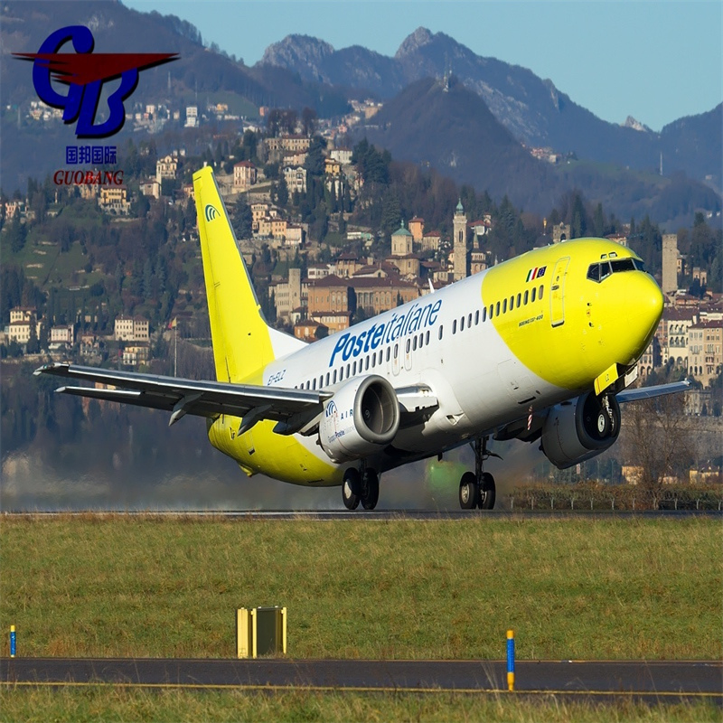 Shipping From China to Denmark