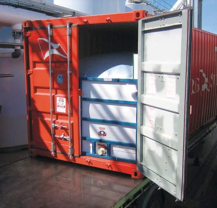 Container Flexitank