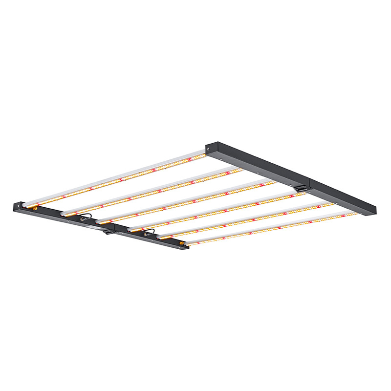 Agg Factory Direct Supply 5-Year Warranty Sasung Chips Dimmable 645 Watt 720 Watt 800 Watt Foldable LED Grow Light Daisy Chain Dimmable Grow Lamp