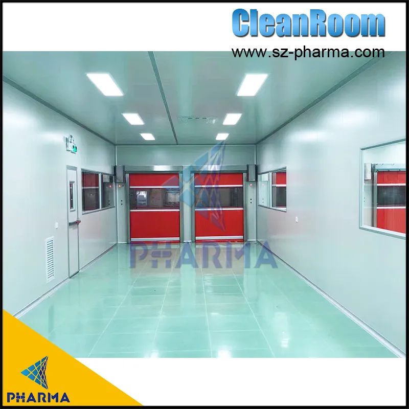 Clean Room Showcase 3