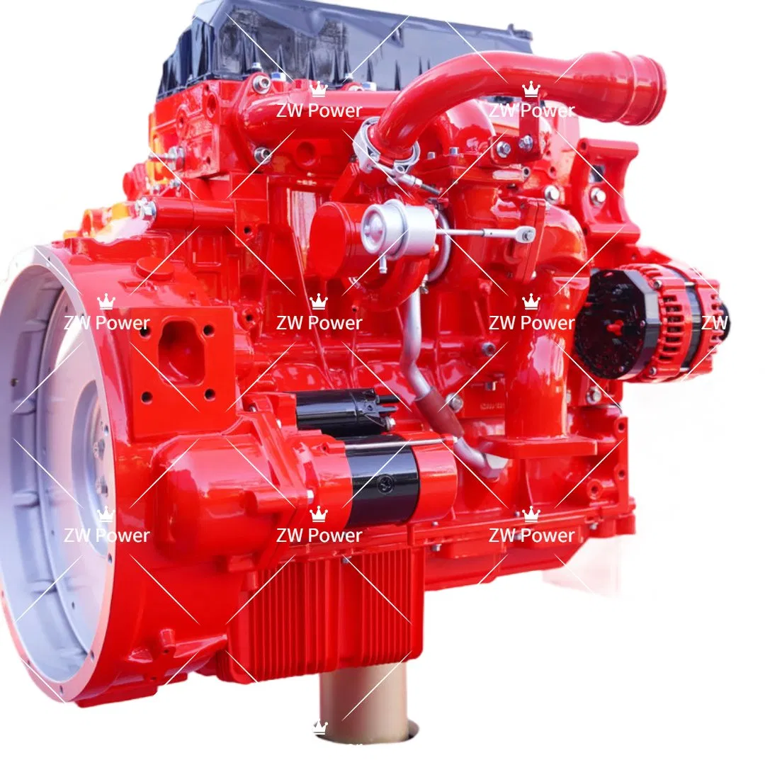 Cummins B4.5n200e High-Efficiency Diesel Engine - Reliable Power Solution for Commercial Vehicles and Industrial Applications