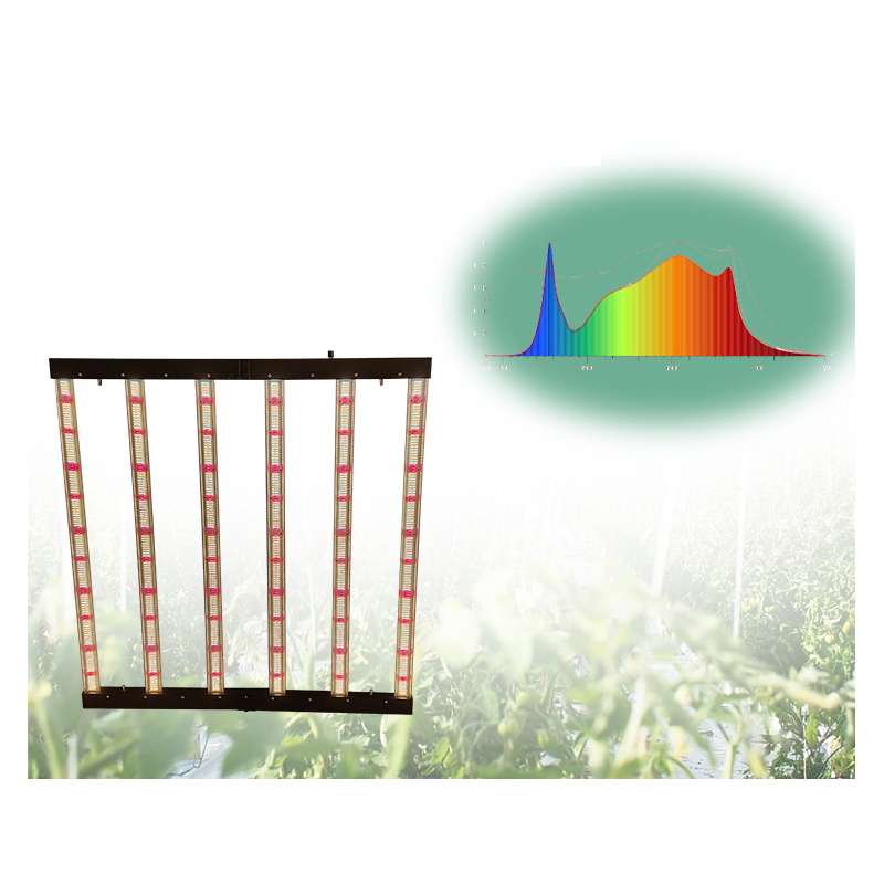 Agg Factory Direct Supply 5-Year Warranty Sasung Chips Dimmable 645 Watt 720 Watt 800 Watt Foldable LED Grow Light Daisy Chain Dimmable Grow Lamp