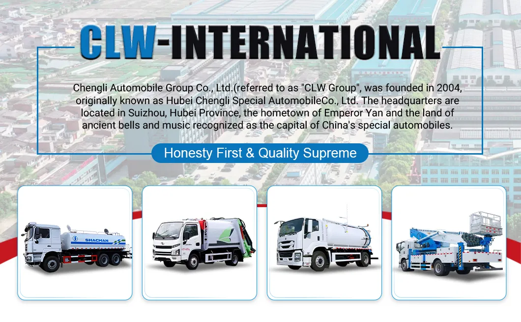 Dangerous Goods Transport Vehicle