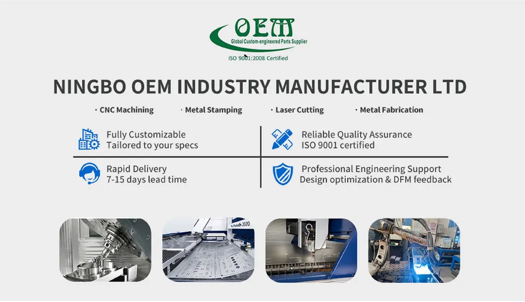 CNC Machined Components