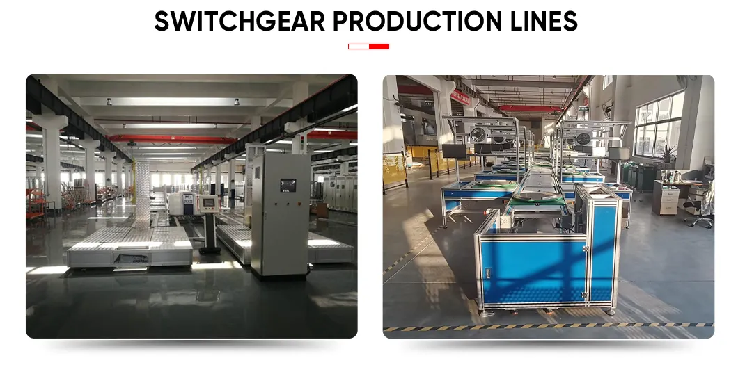 Extended Product Range