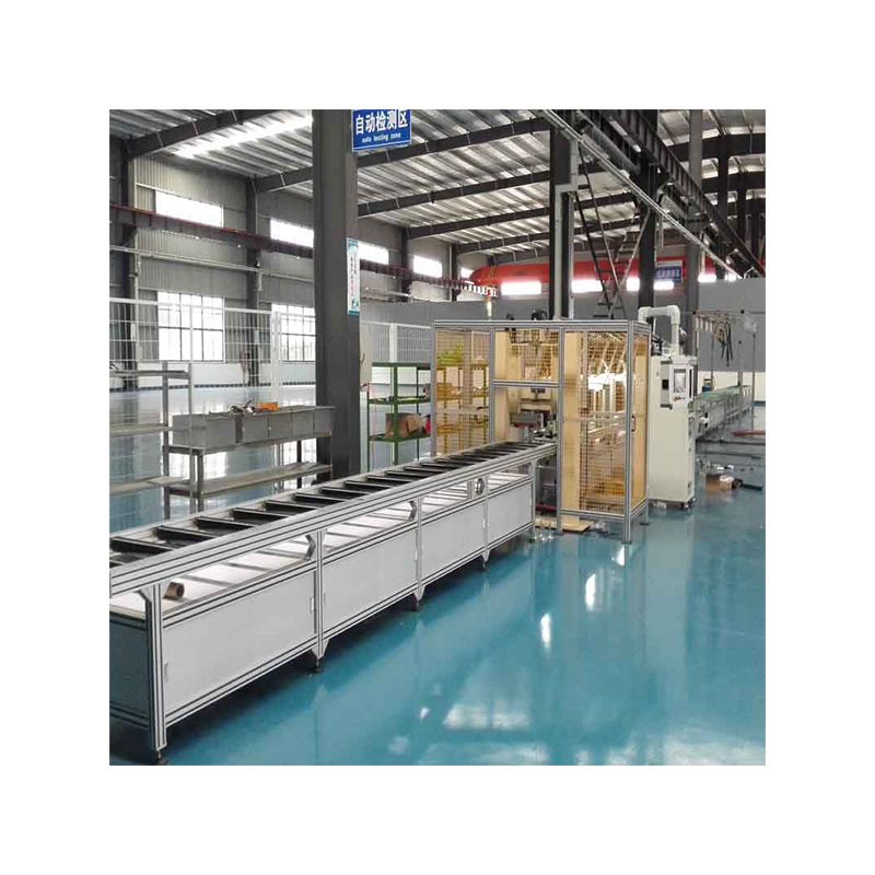 Stable Industrial Grade Machine for Accurate Visual Inspections