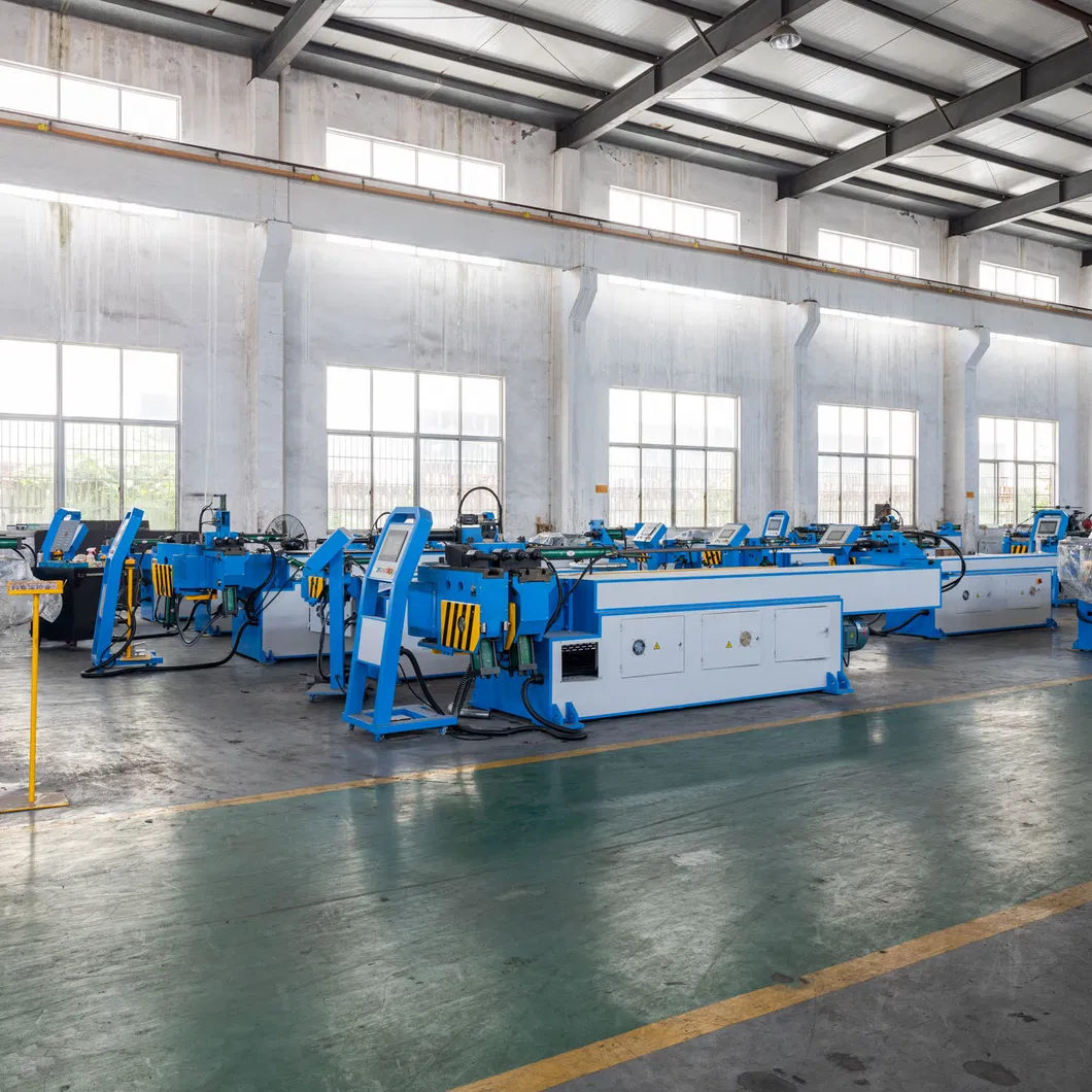 Hydraulic Tube Bender