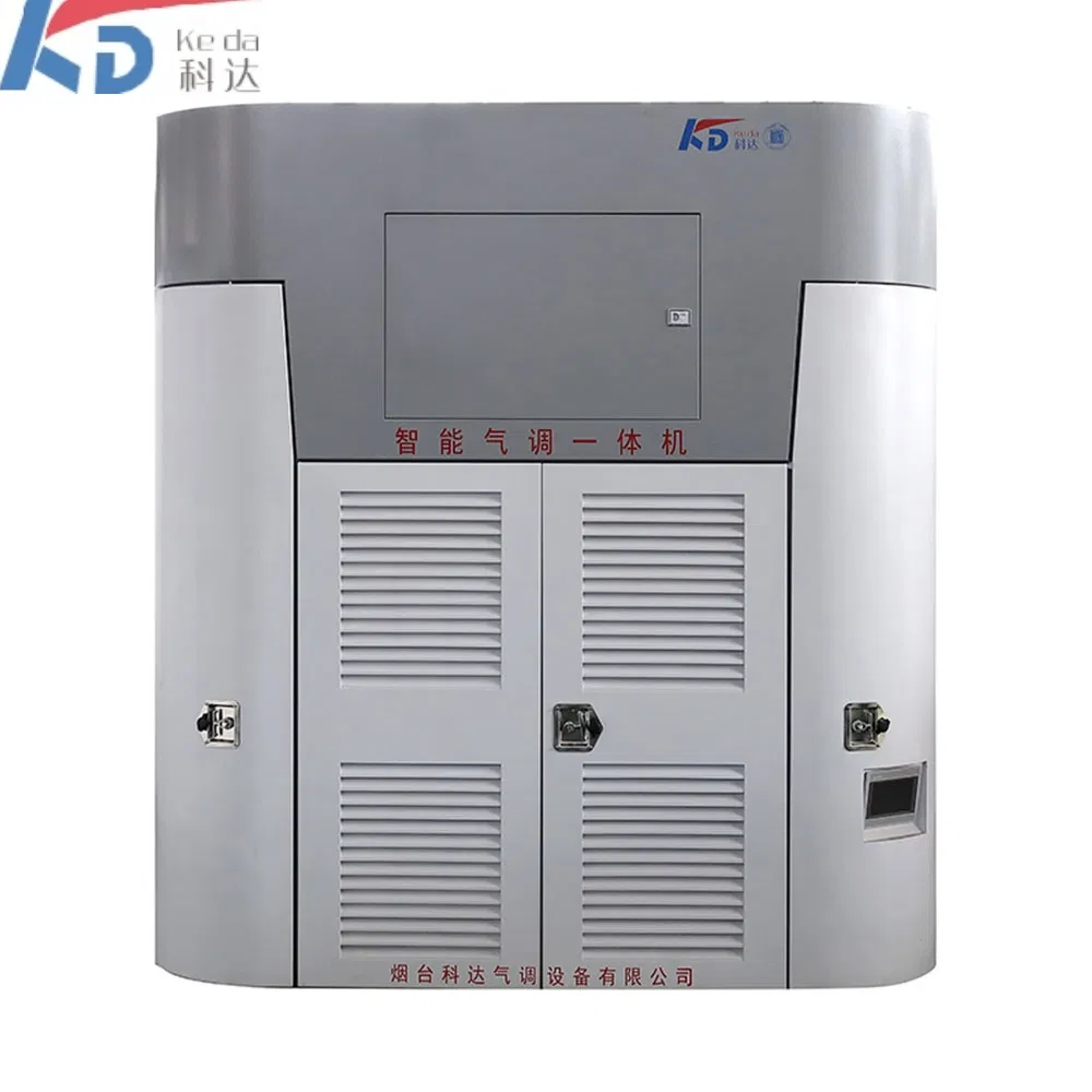 Cakfd Environment Friendly Intelligent Gas Adjusting Integrated Container