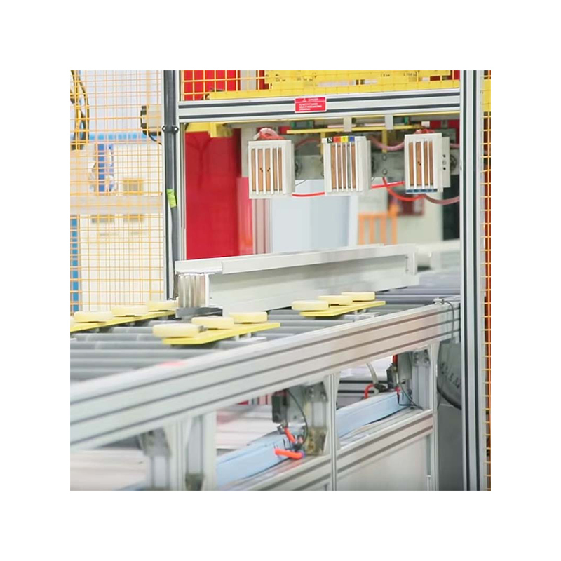 Stable Industrial Grade Machine for Accurate Visual Inspections