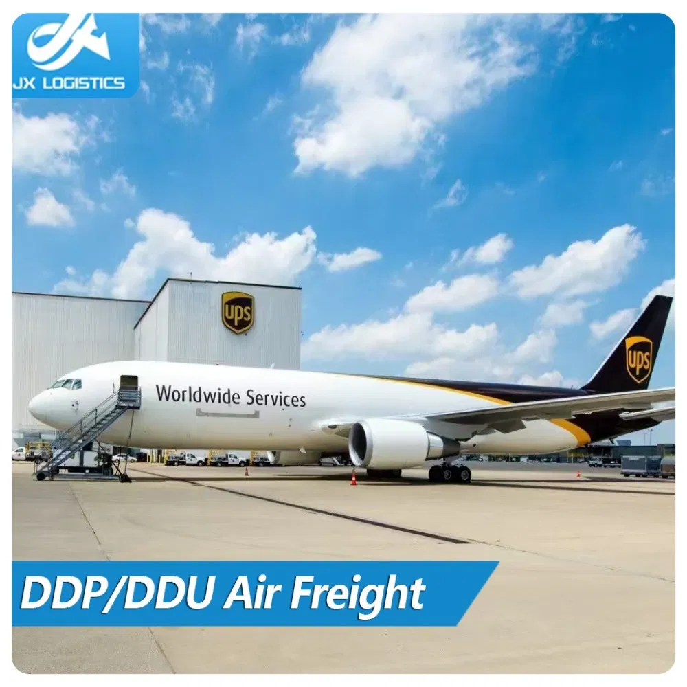 International Logistics From China to Switzerland Air Freight Shipping Cargo Agent