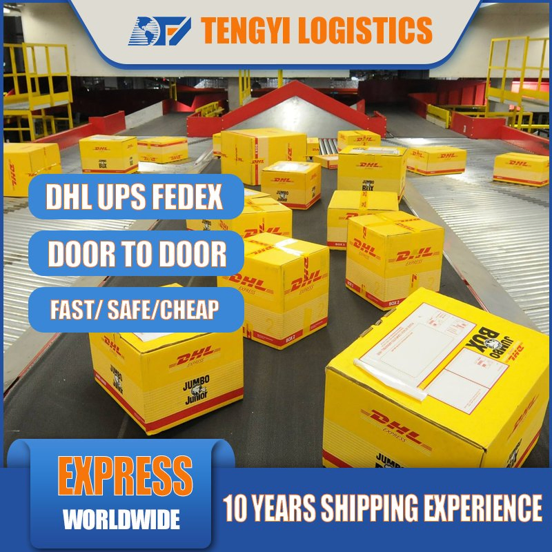 DHL Express-Delivery Shipping Service From Shenzhen China Freight Forwarding Delivery to Worldwide