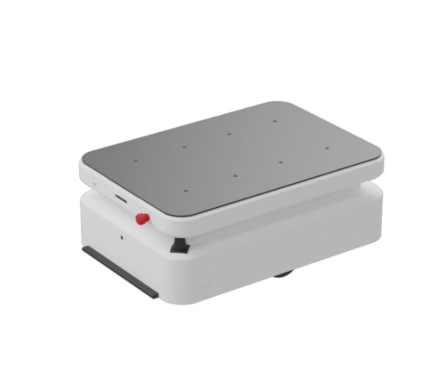 High-Capacity Driverless Delivery Robot (last-mile) with Weather-Resistant Design