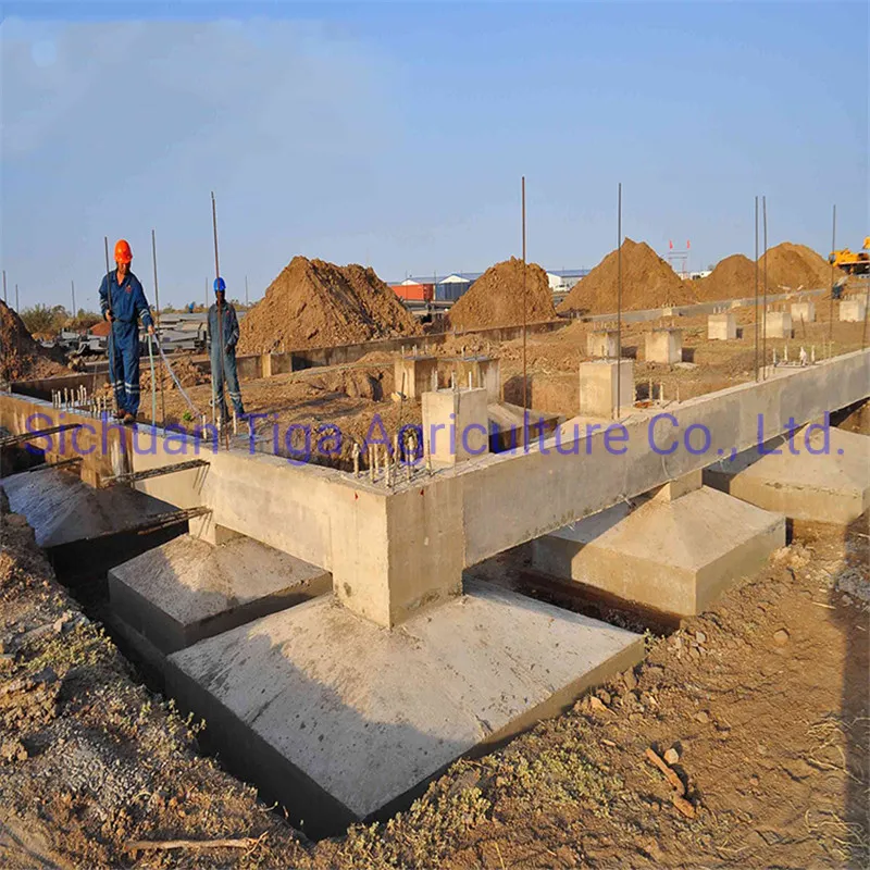 Steel Structure Warehouse 7