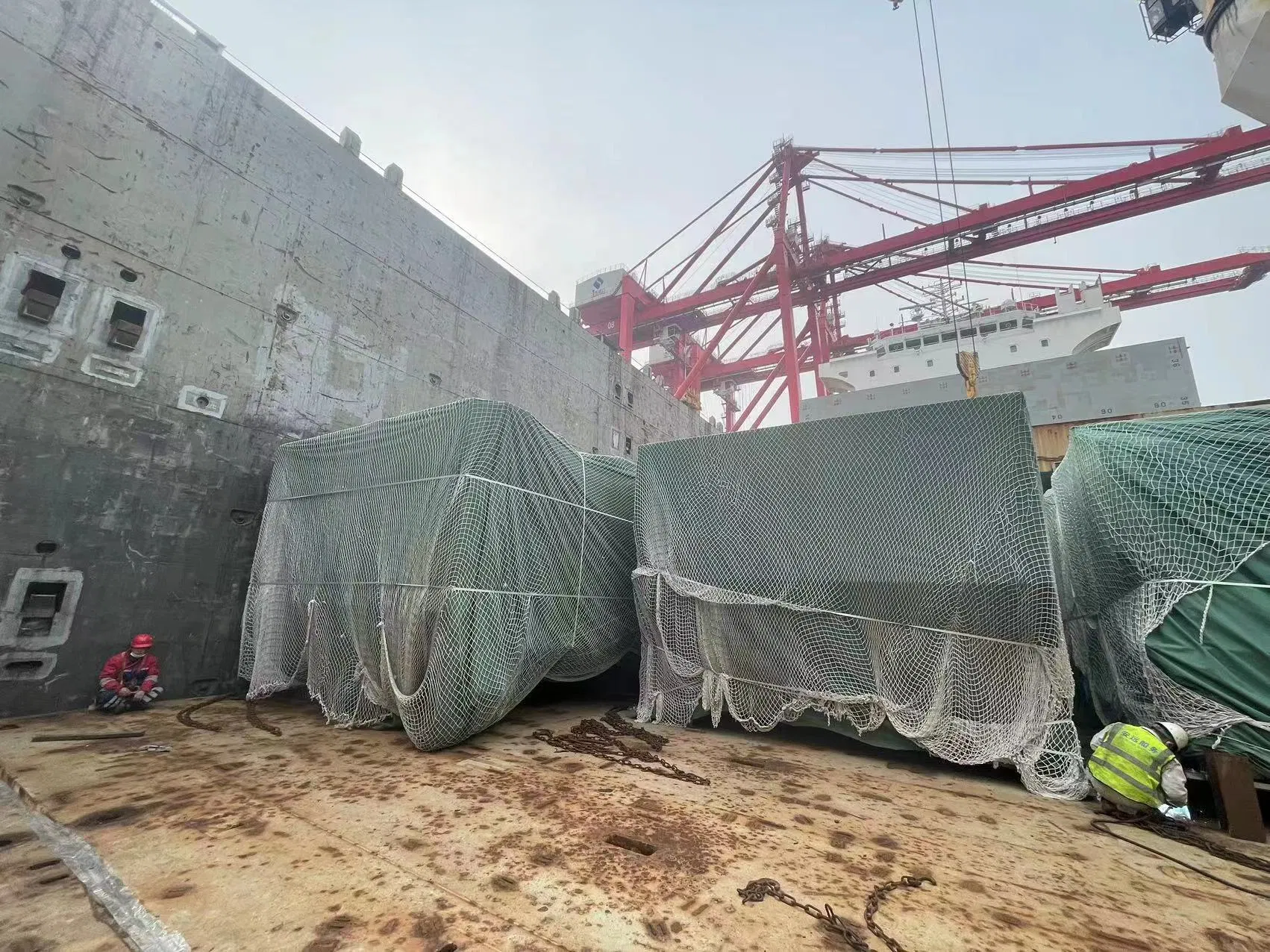 Specialized Open-Top Container Freight Forwarding Services From Asia to Latin America