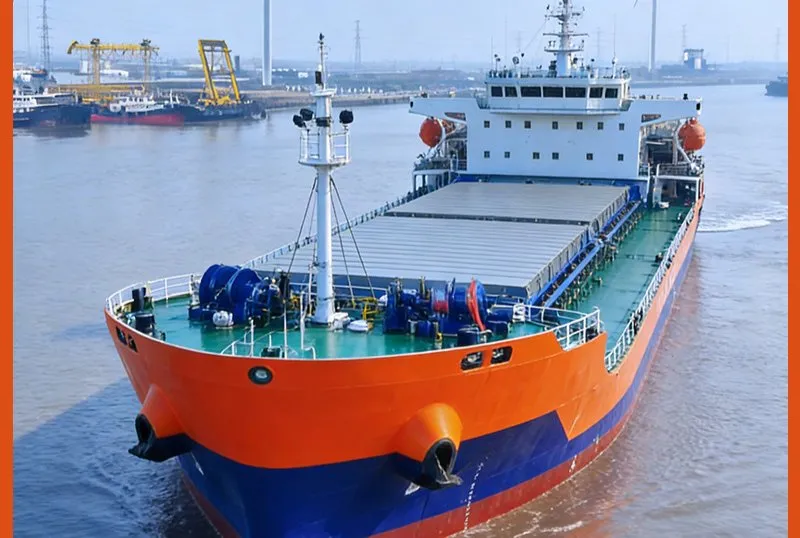 Methanol Bulk Carrier