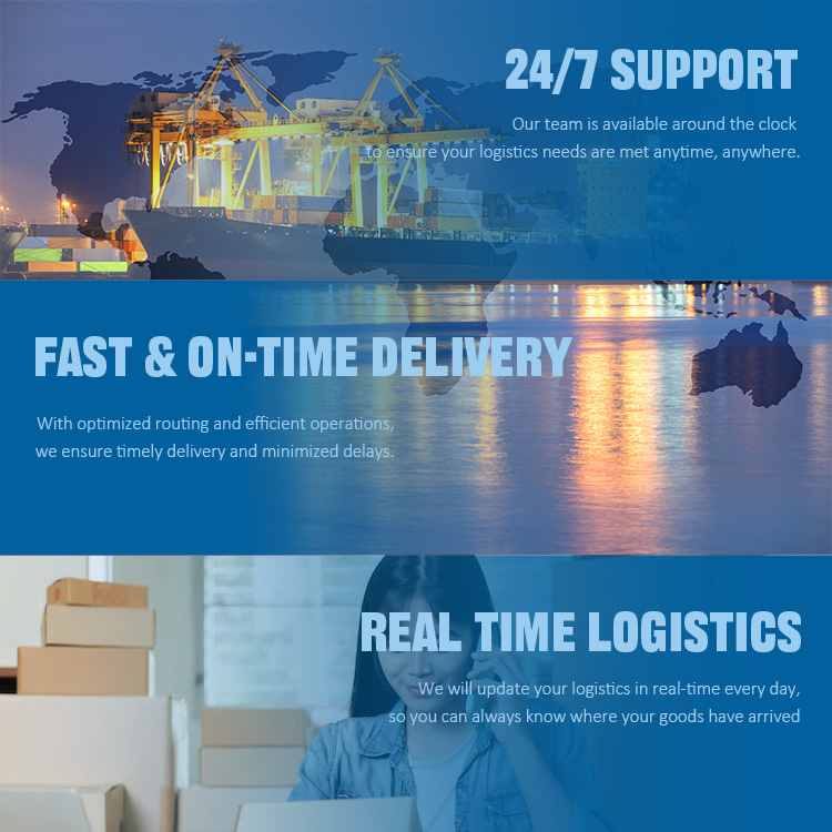 Comprehensive Air/Sea Freight Forwarding Services for Amazon Fba, Door-to-Door From China to Germany