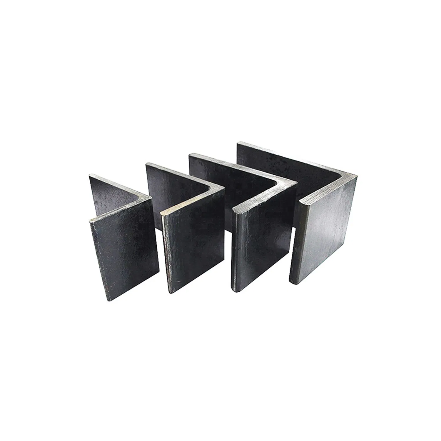 ASTM A36 Galvanized Angle Iron 40X40X4mm Anti-Rust Building Material