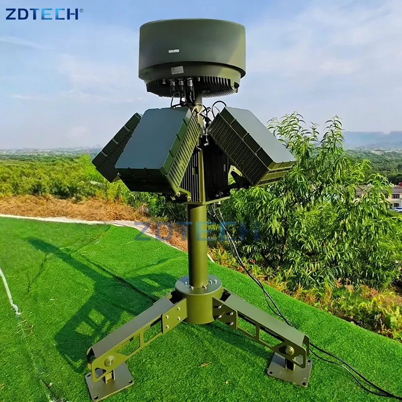 Counter-Drone Defense System View 6