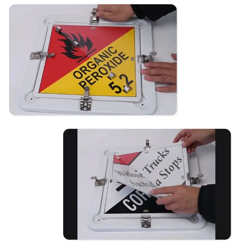 Transportation Label 3