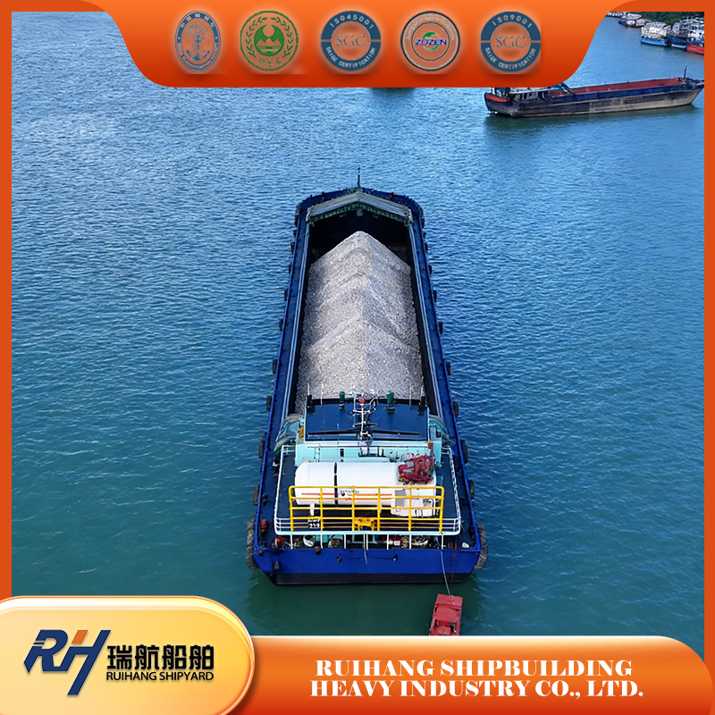 LNG Bulk Carriers: Eco-Friendly &amp; High-Efficient, Reshape Maritime Cargo Pattern