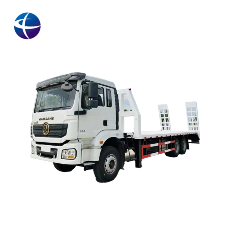 Innovative Heavy Cargo Transport Solutions with Stepped Design