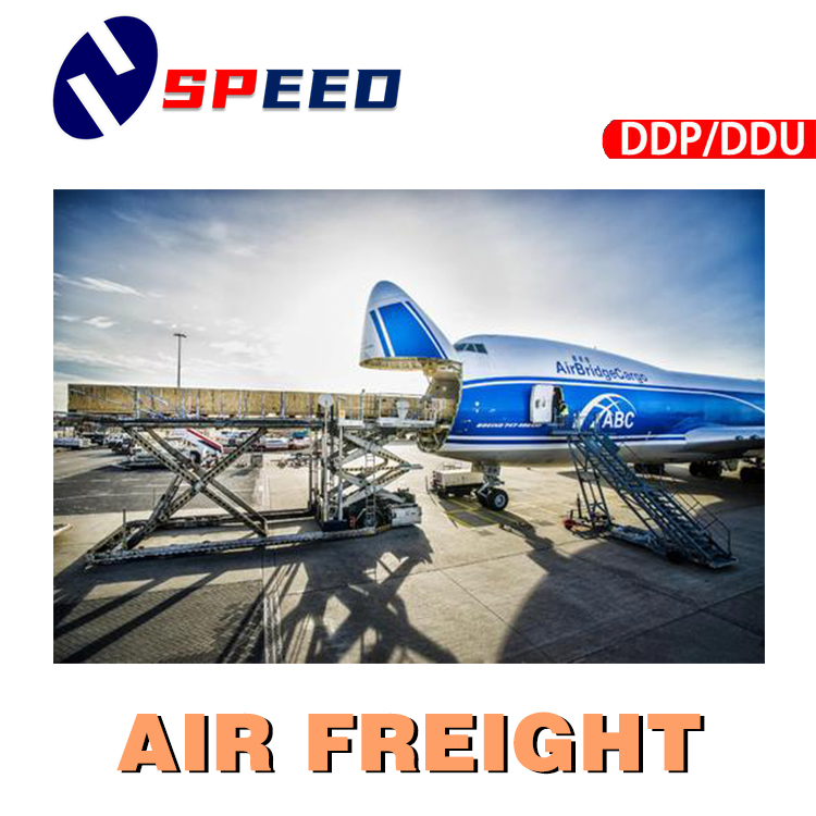 Cheapest China Air Freight to Mexico Air Express Logistics Business Services
