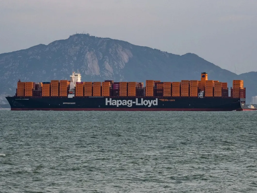 Shipping Logistics 2