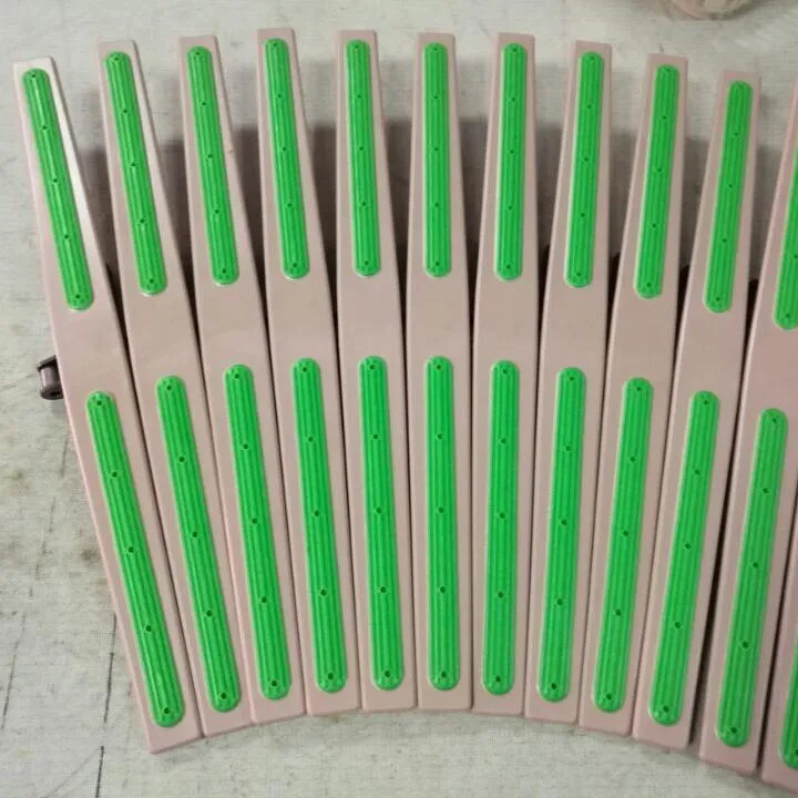 Low Friction Rubber Top