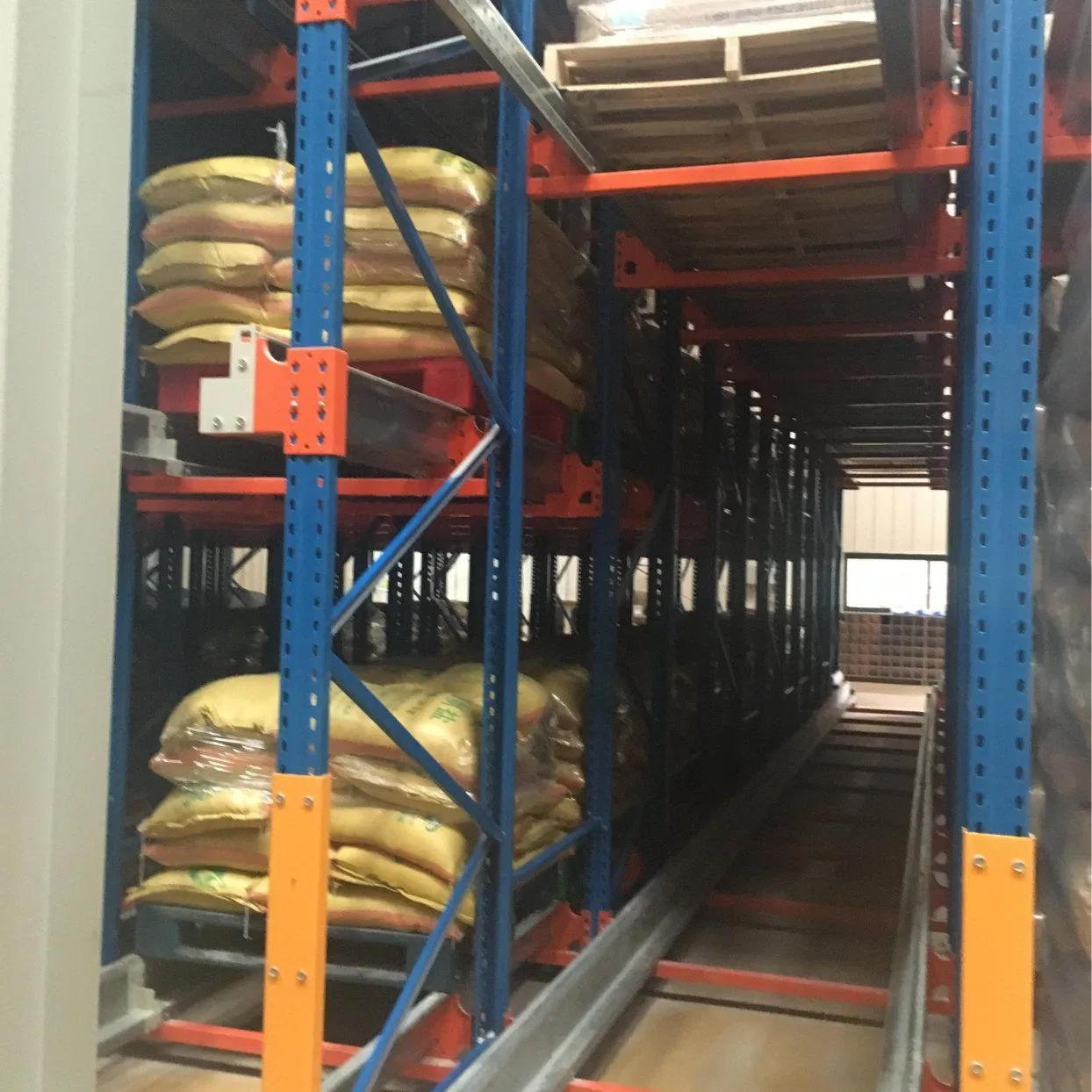 Automotive Supply Chain Radio Shuttle Solution, From Raw Material to Finished Goods