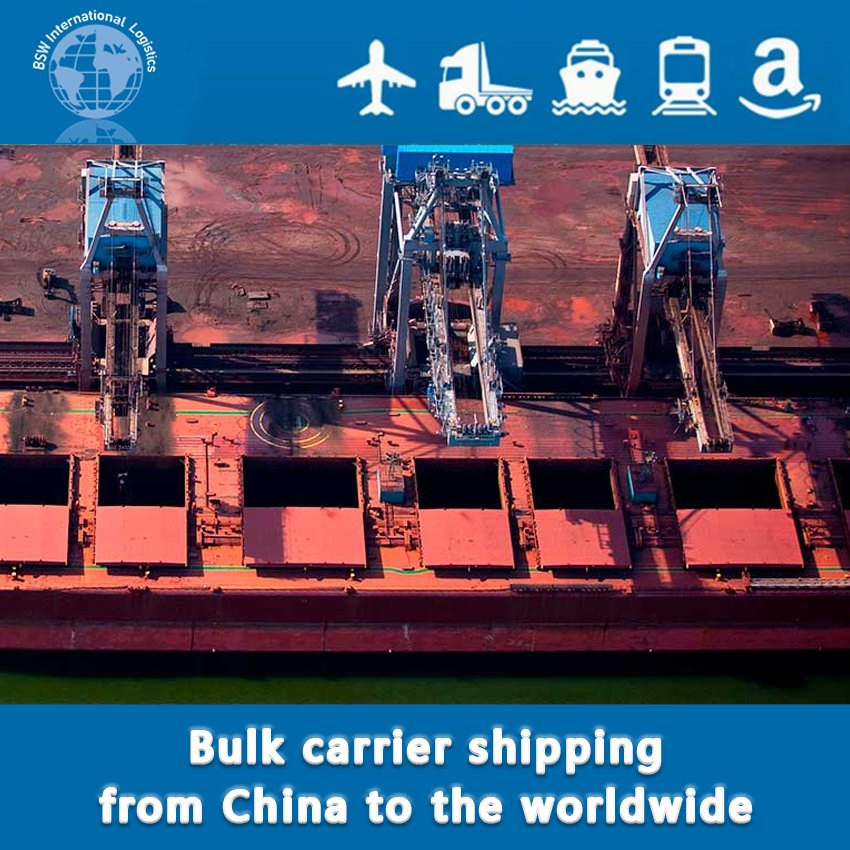 Swift Delivery Professional International Bulk Cargo Freight Forwarding Services From China to The Netherlands/Belgium/