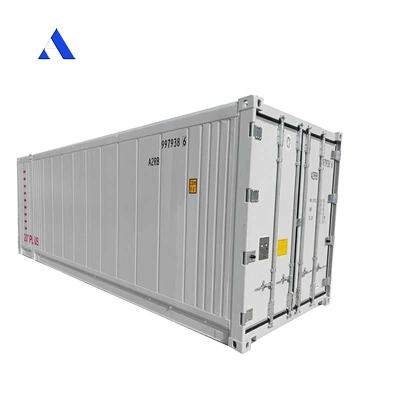23FT 23 Feet Refrigerator Storage Reefer Container Price for Sale