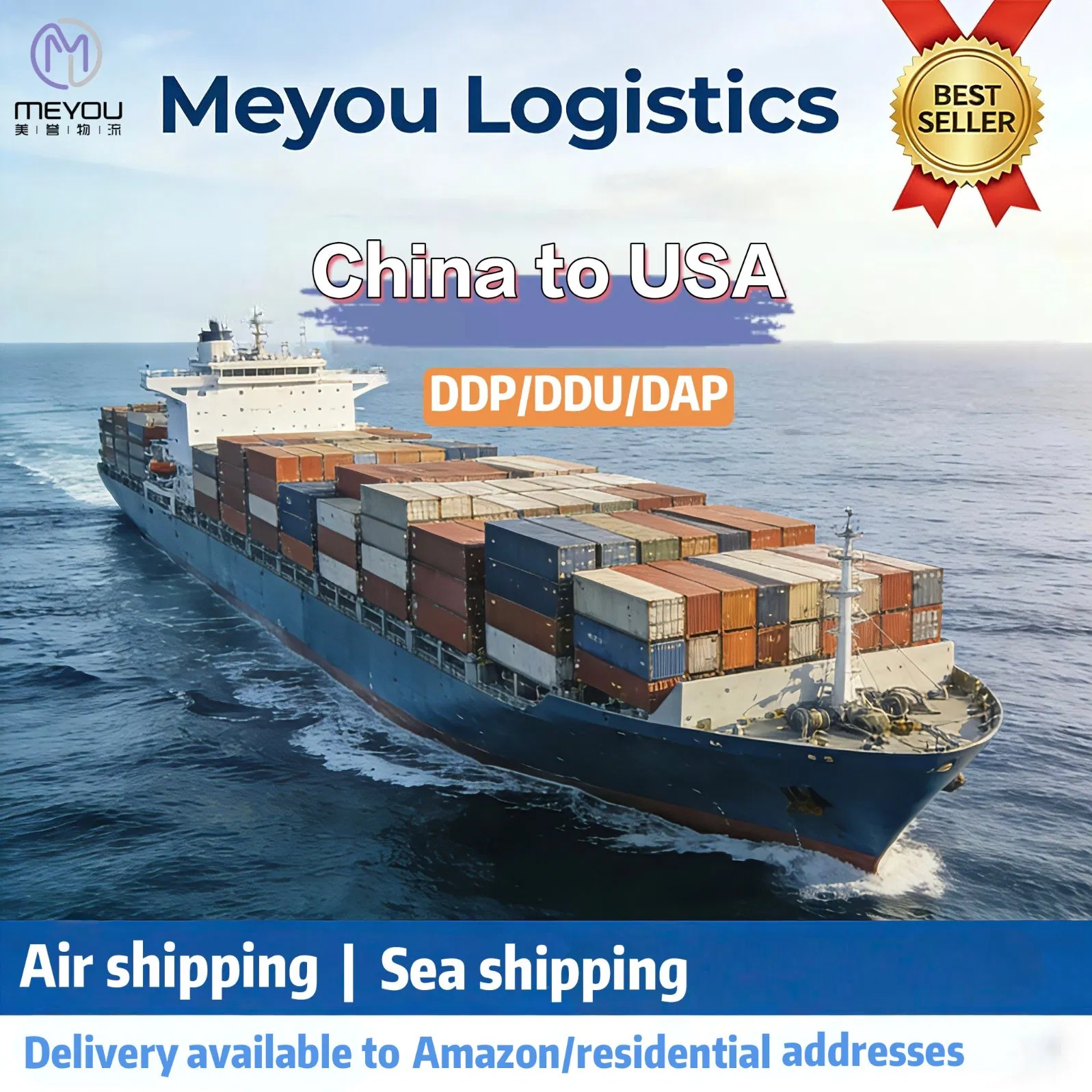 1688 Agents Provide Affordable Freight Forwarding Services From China to The United States, Europe, Canada, Australia, and The Middle East.