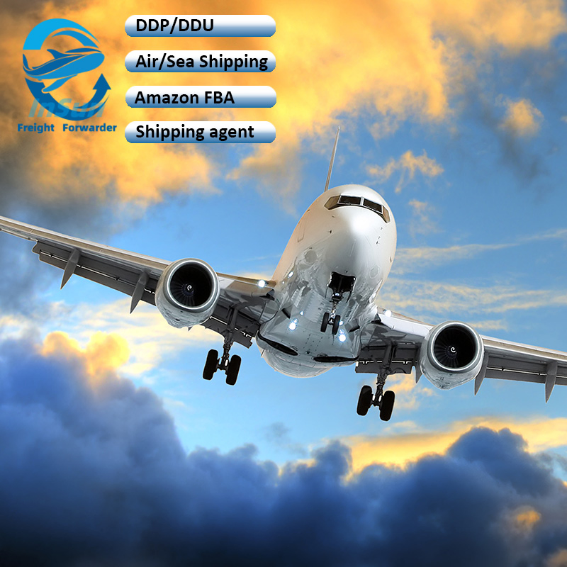 Air Freight Express Door-to-Door Service to Transport Goods From China to Japan in Asia.