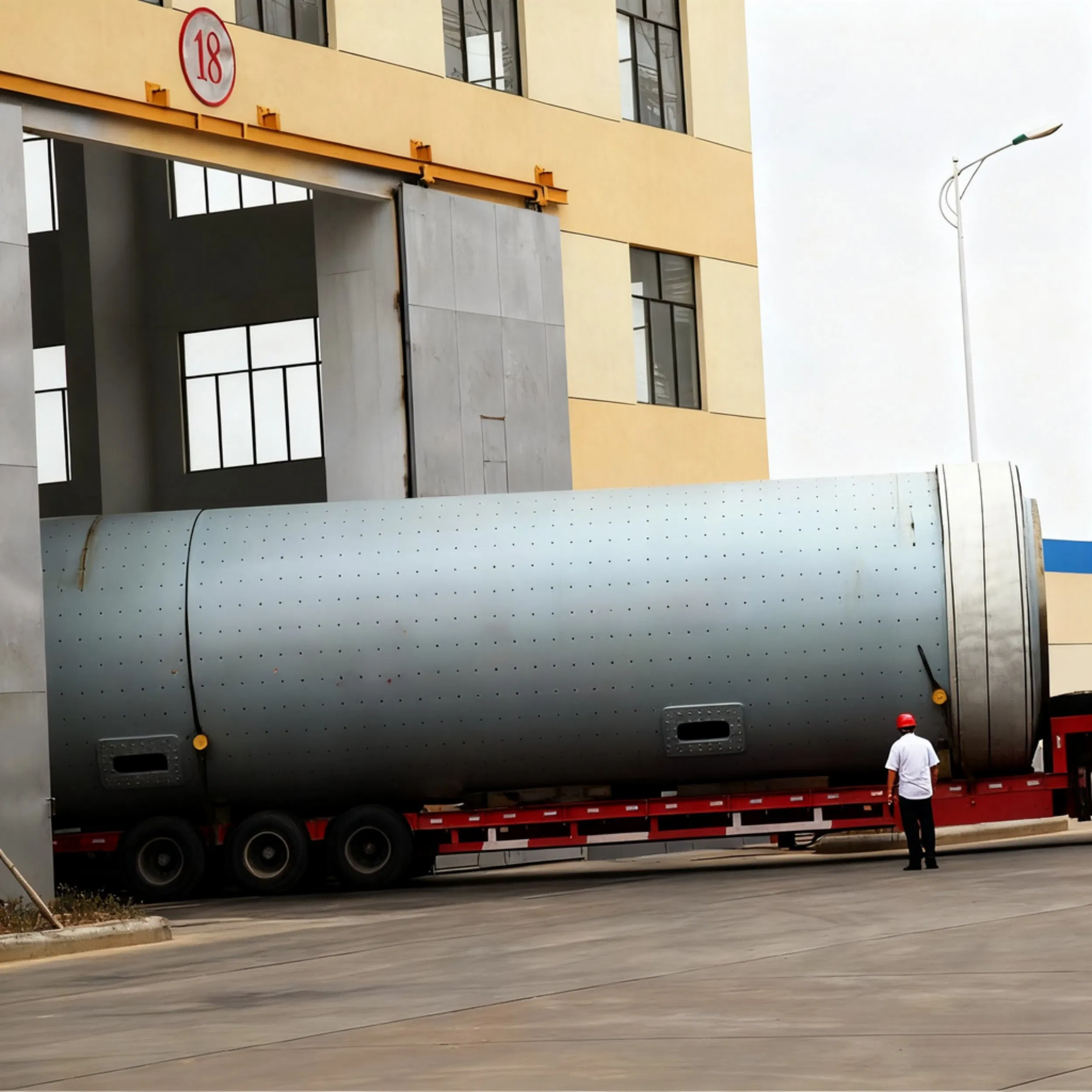 Multi-Function Mineral Stone Grinding Machine/Grinding Ball Mill/Powder Making Mill/Gold Mining Ball Mill