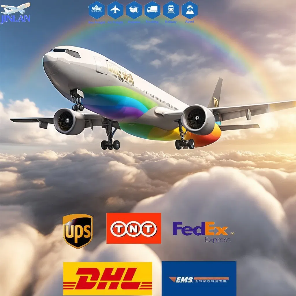 Express Air Freight Services DHL FedEx UPS From China to Cameroon