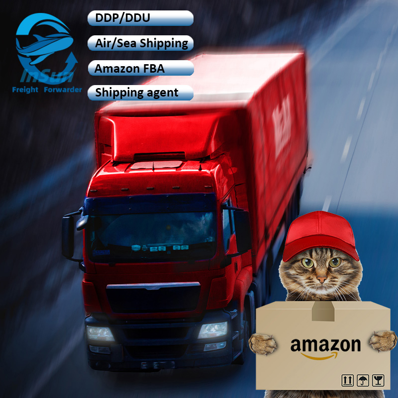 Convenient Air Freight DDP/DDU/CIF Shipping Service From China to Canada USA Australia UK