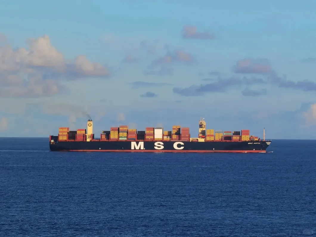 Shipping Logistics 1