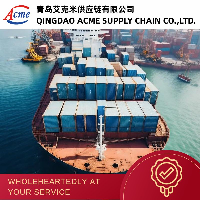 Sea/Rail/Road/Air Shipping Agent From China to Russia