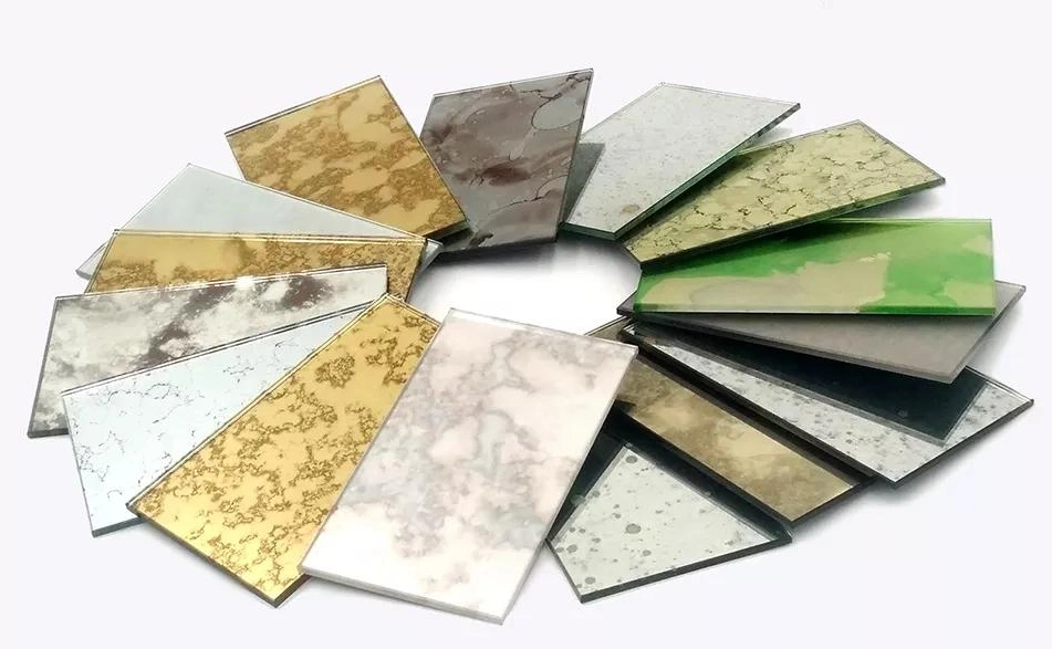 Solar/Tempered/Rear View/Silver/Makeup/Lamp/Standing/Full-Length Smart Home Furniture Decor Bathroom Hotel Bath Room LED Wall Styling Dressing Glass Mirror