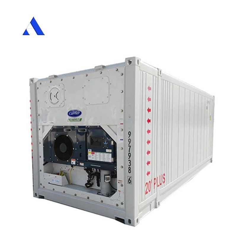23FT 23 Feet Refrigerator Storage Reefer Container Price for Sale