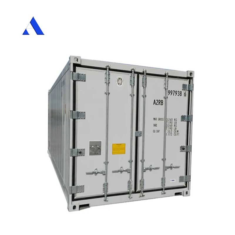 23FT 23 Feet Refrigerator Storage Reefer Container Price for Sale