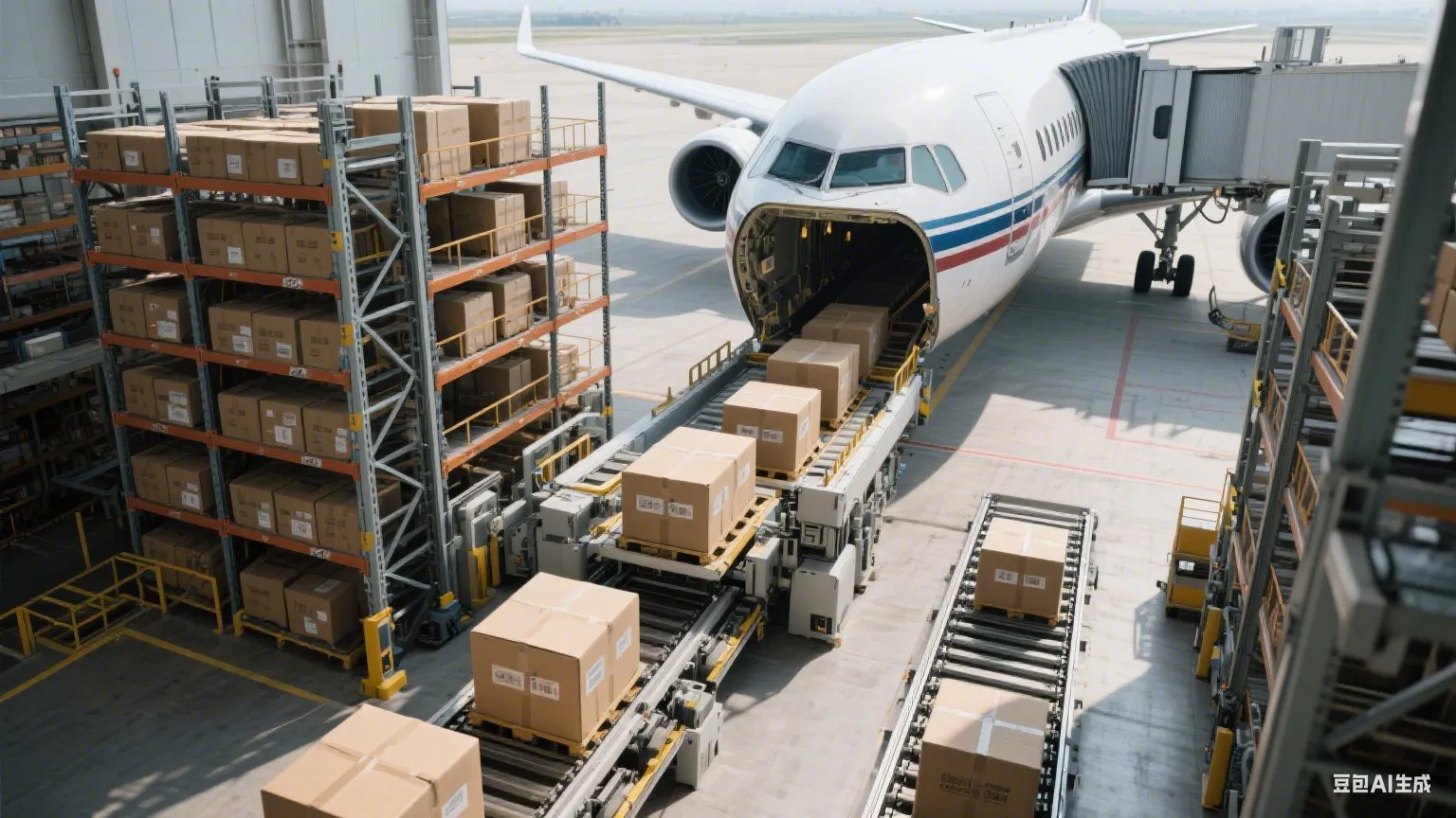 Cheap Logistics Shipping Agent FCL LCL Container Air Freight Forwarder 100% Cargo Insurance Freight Forwarder to UK Europe