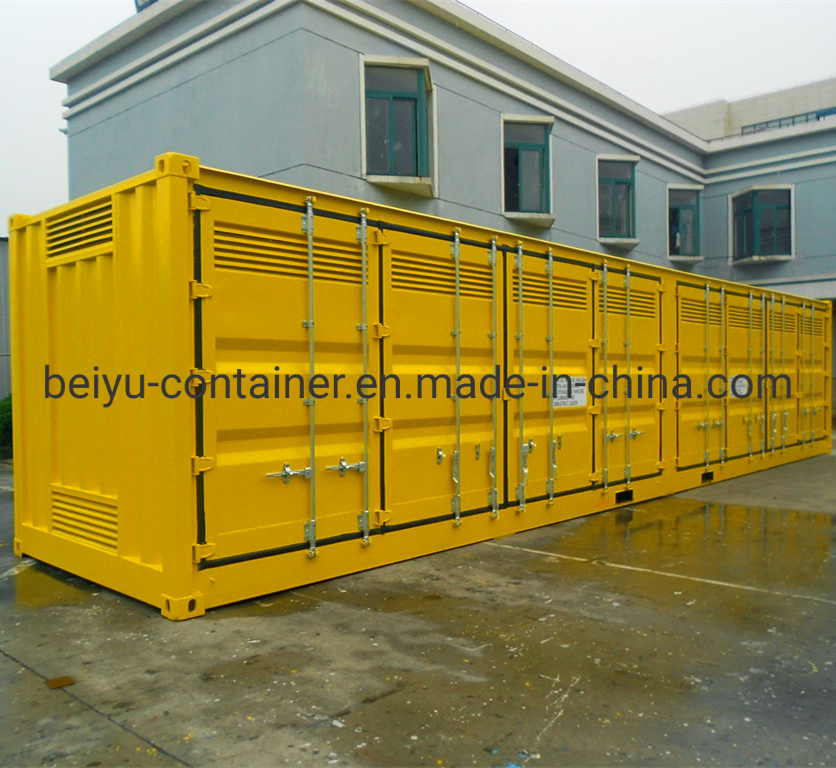 20FT Hc Shipping Container for Chemical Dangerous Material Storage and transportation