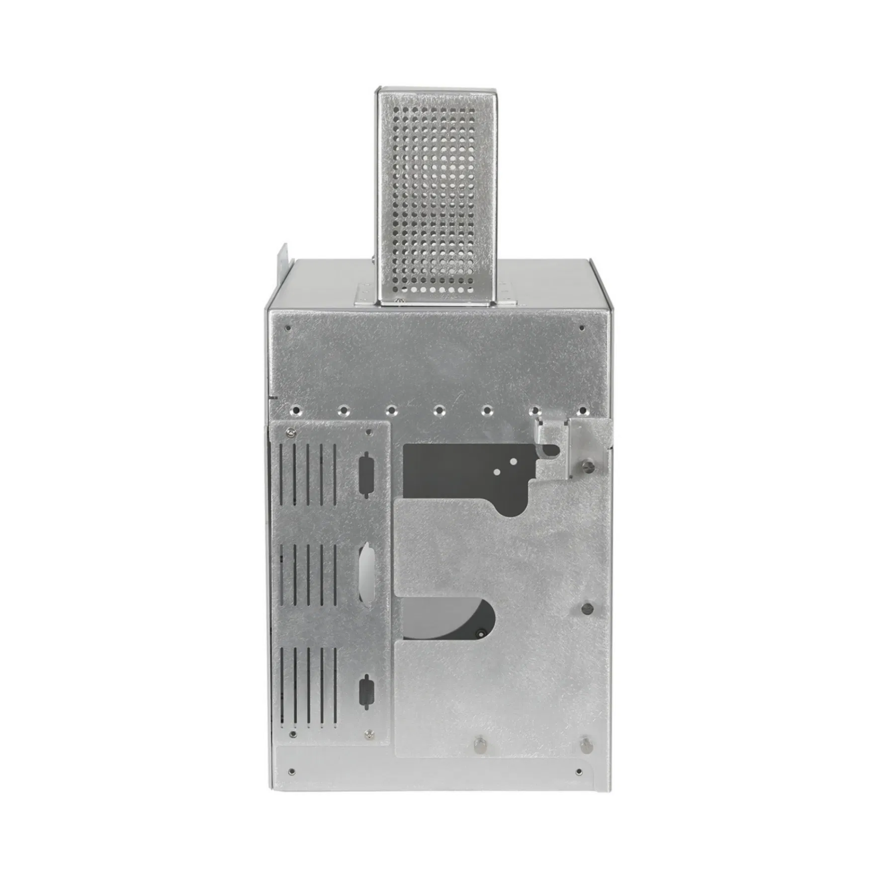 Professional Custom Metal Box with Reliable Supply Chain and Commitments