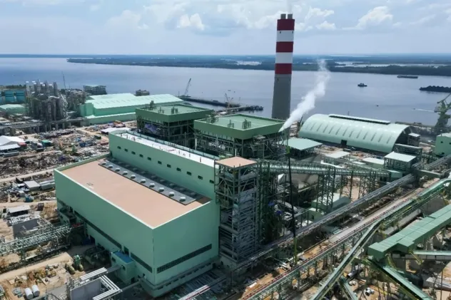 Indonesia Power Plant