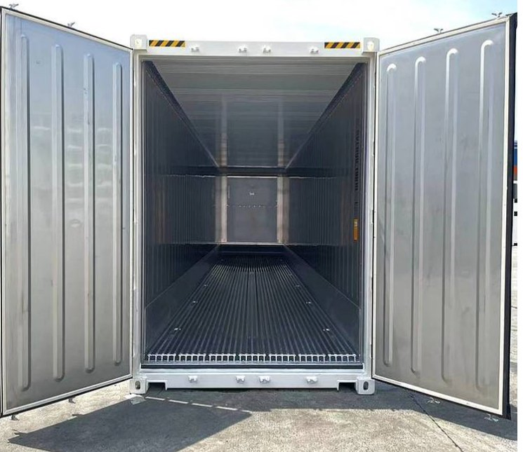 Live Pig Mobile Cold Storage Container