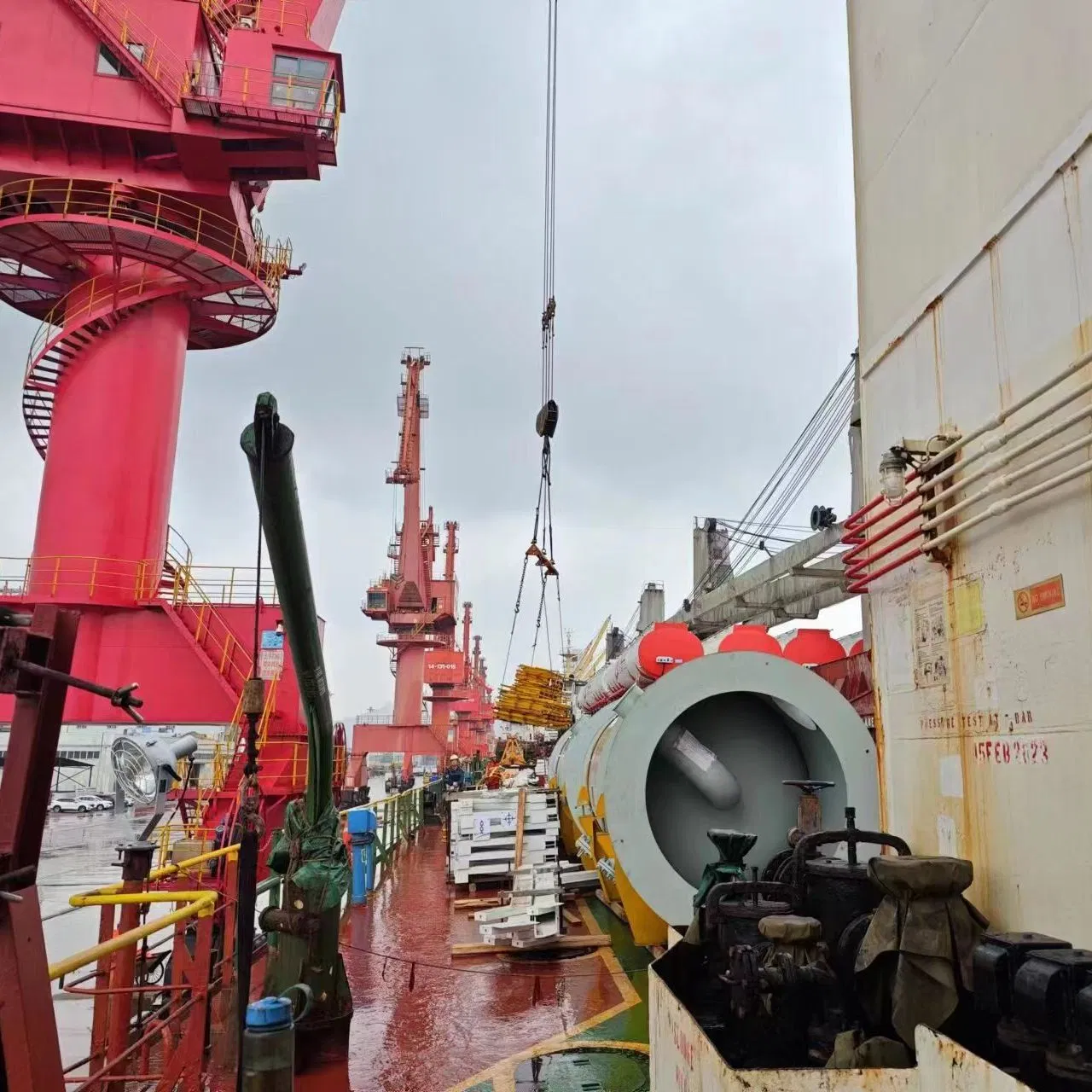 Sea Freight Forwarding Cargo Logistics Services From Guangzhou to Guatemala