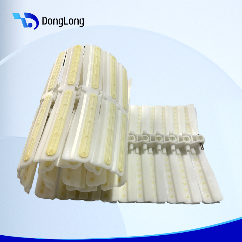 Durable Anti-Slip Flat Top Conveyor Chain for Efficient Transport