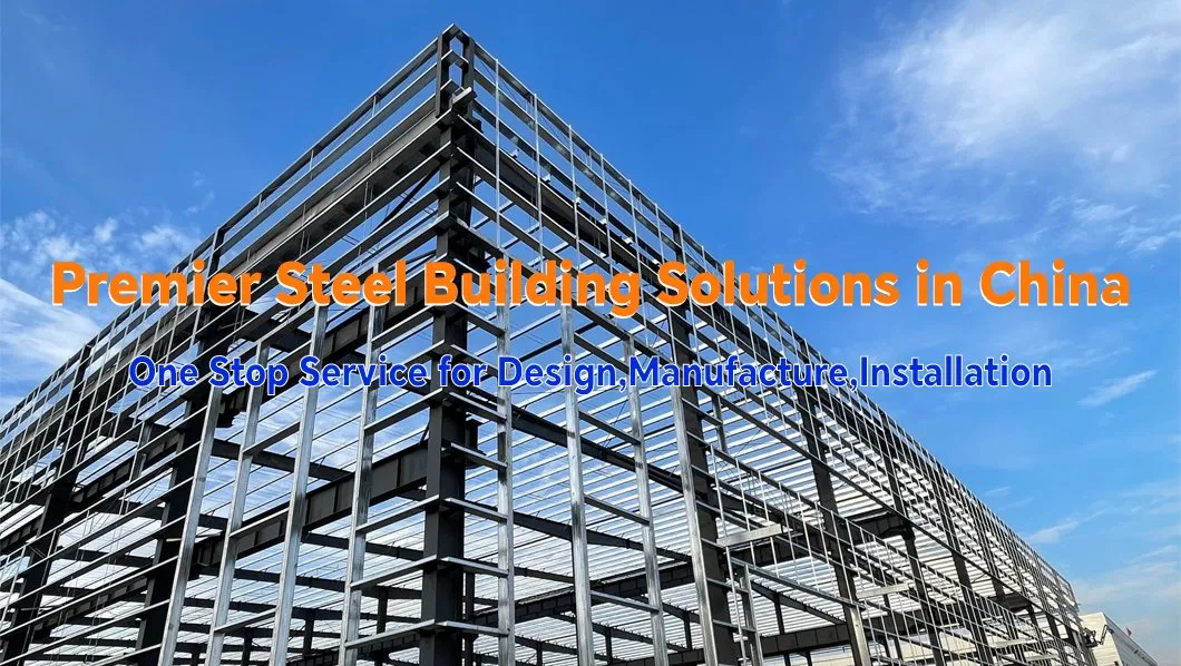 Steel Structure Warehouse